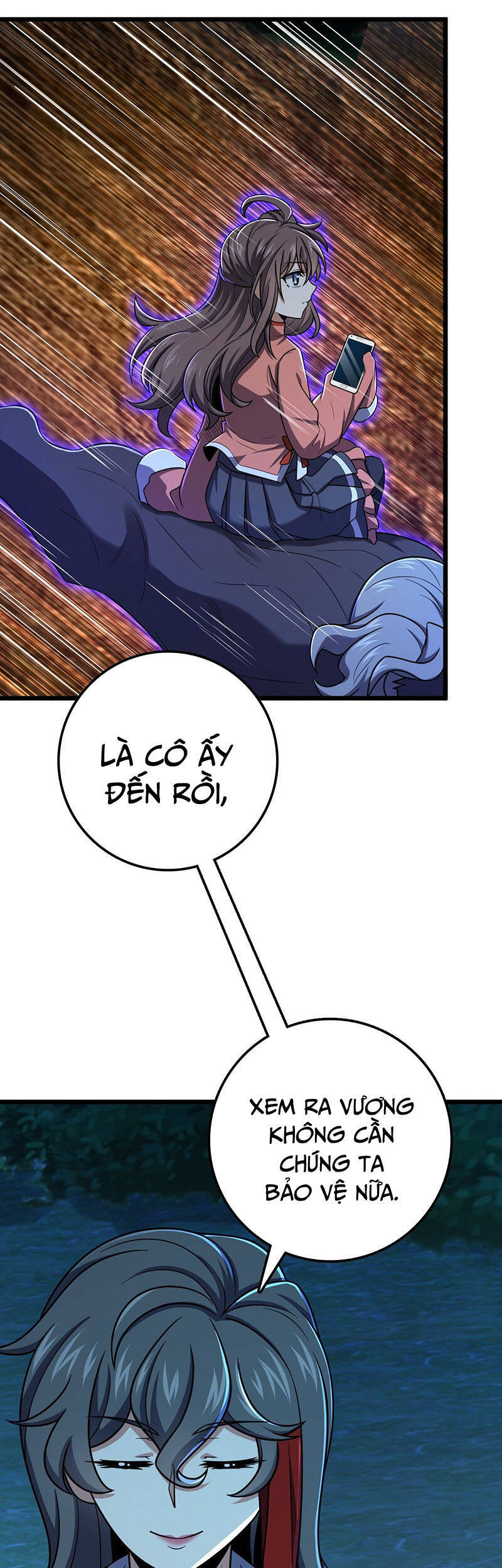 Đại Vương Tha Mạng Chap 459 - Next Chap 460