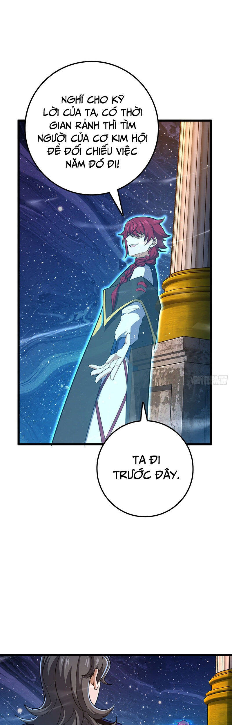 Đại Vương Tha Mạng Chap 459 - Next Chap 460