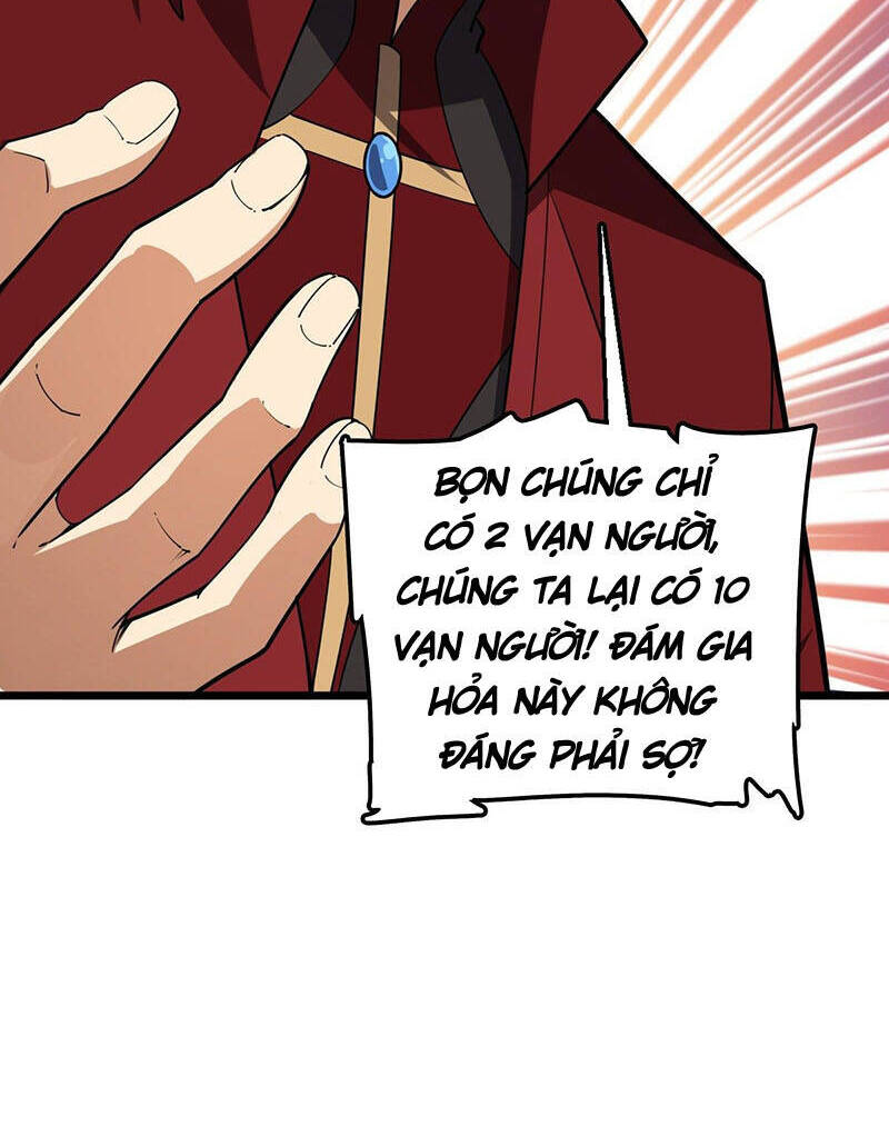 Đại Vương Tha Mạng Chap 459 - Next Chap 460