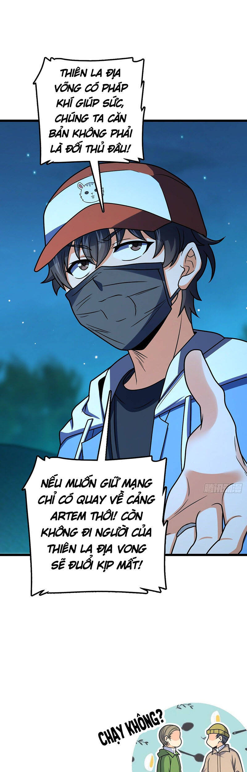 Đại Vương Tha Mạng Chap 459 - Next Chap 460