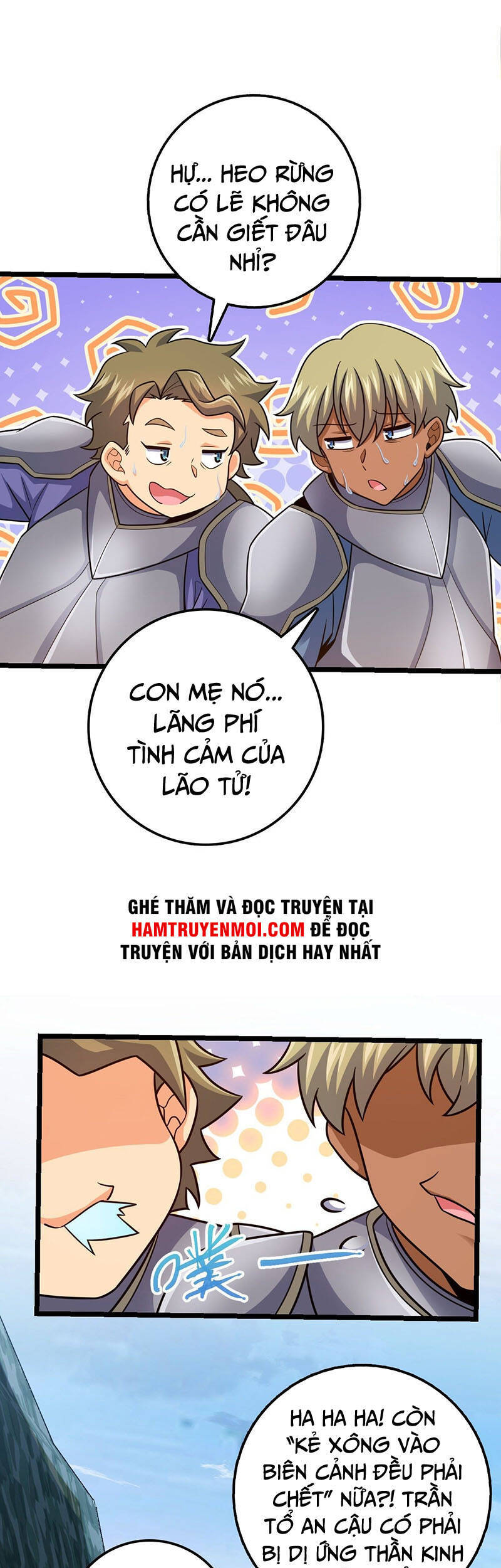 Đại Vương Tha Mạng Chap 460 - Next Chap 461