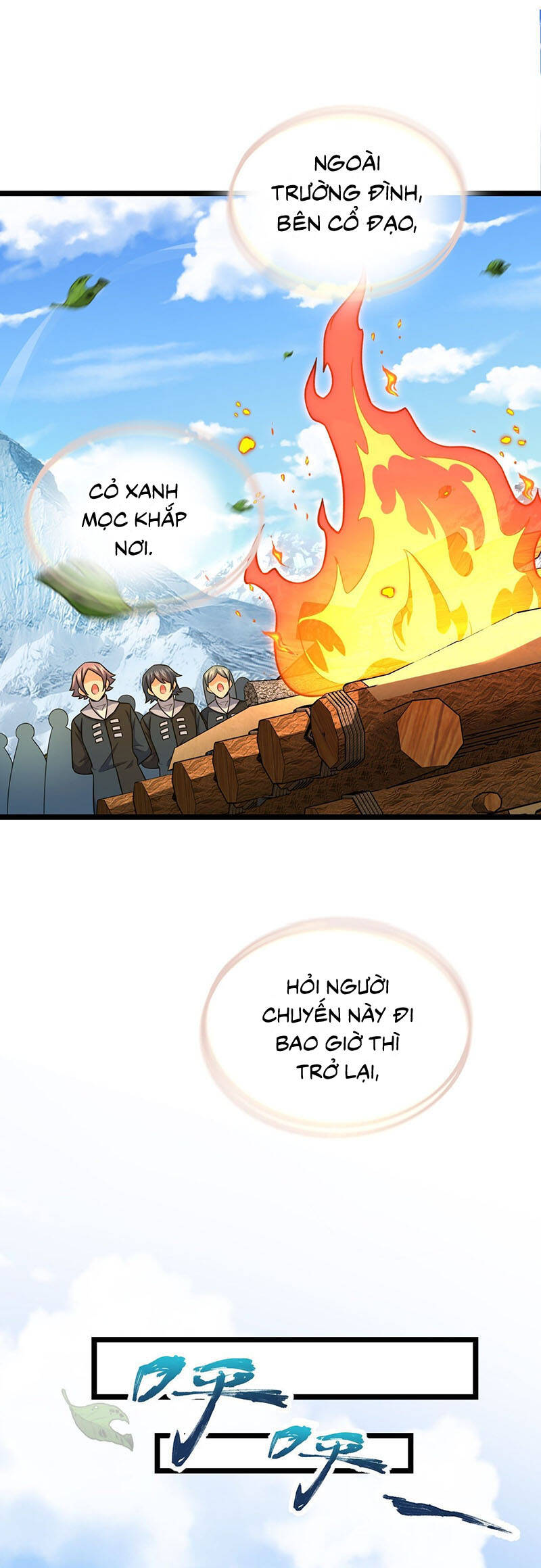 Đại Vương Tha Mạng Chap 460 - Next Chap 461