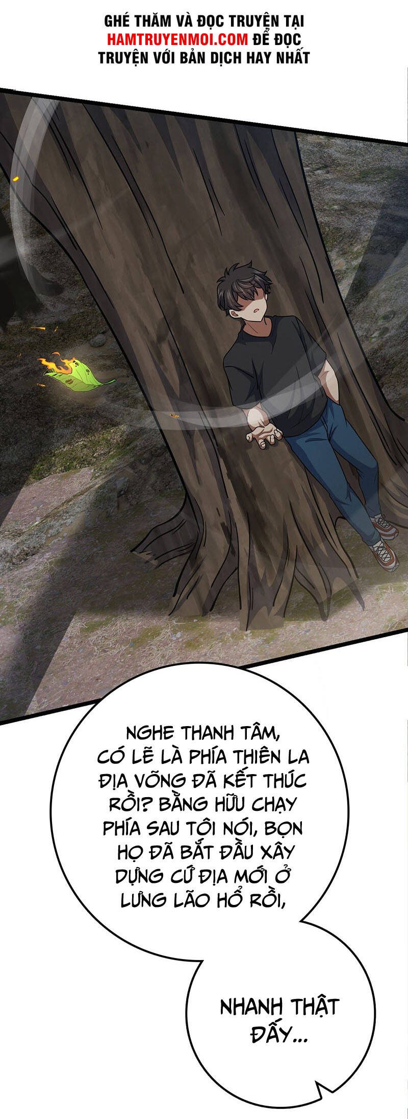 Đại Vương Tha Mạng Chap 460 - Next Chap 461