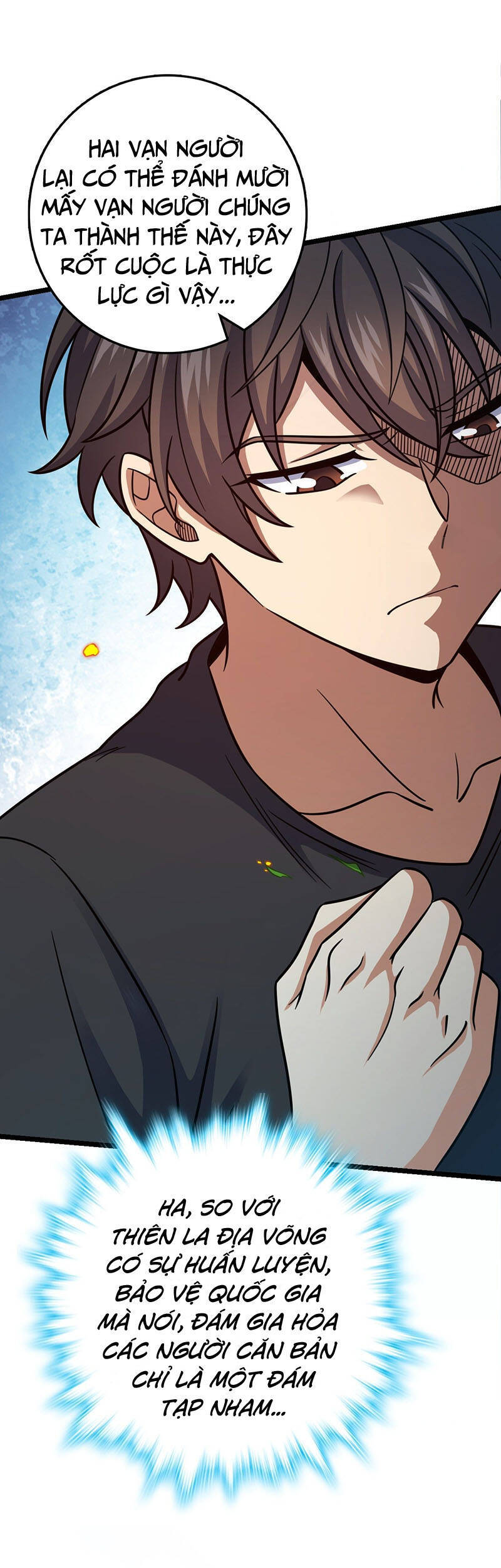 Đại Vương Tha Mạng Chap 460 - Next Chap 461