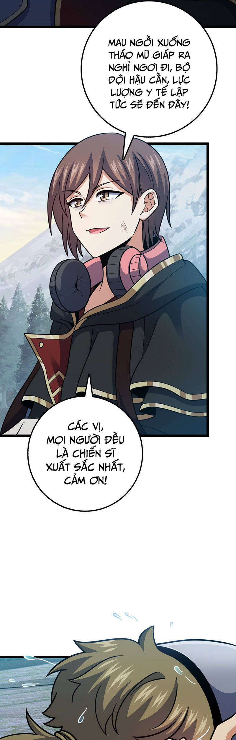 Đại Vương Tha Mạng Chap 460 - Next Chap 461