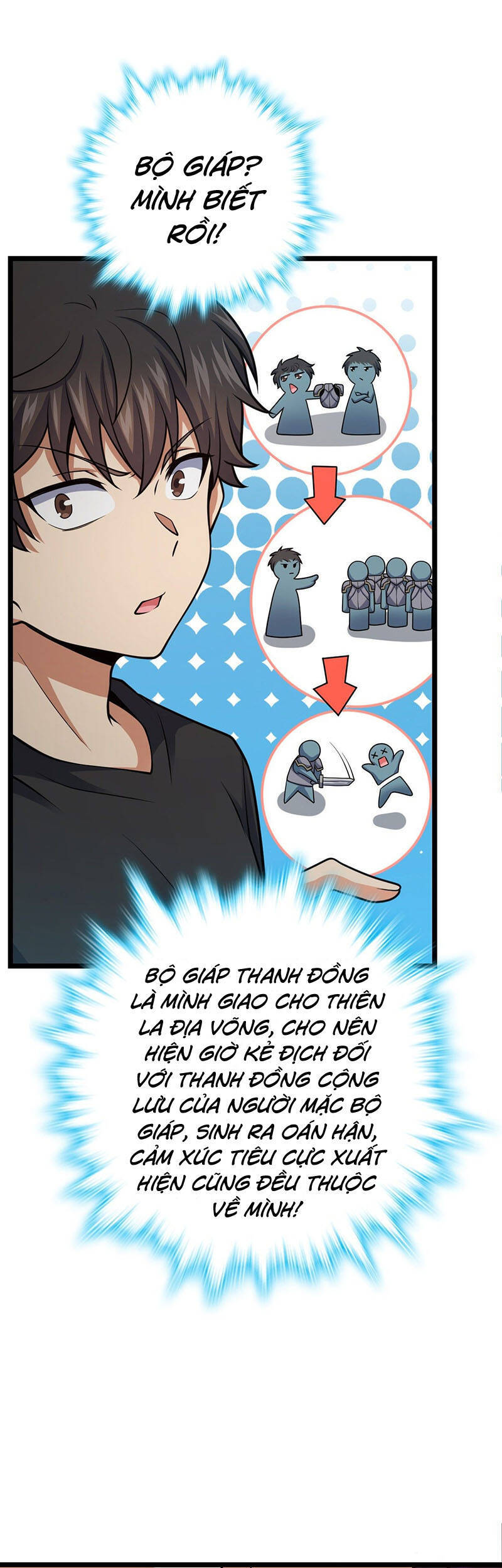 Đại Vương Tha Mạng Chap 460 - Next Chap 461