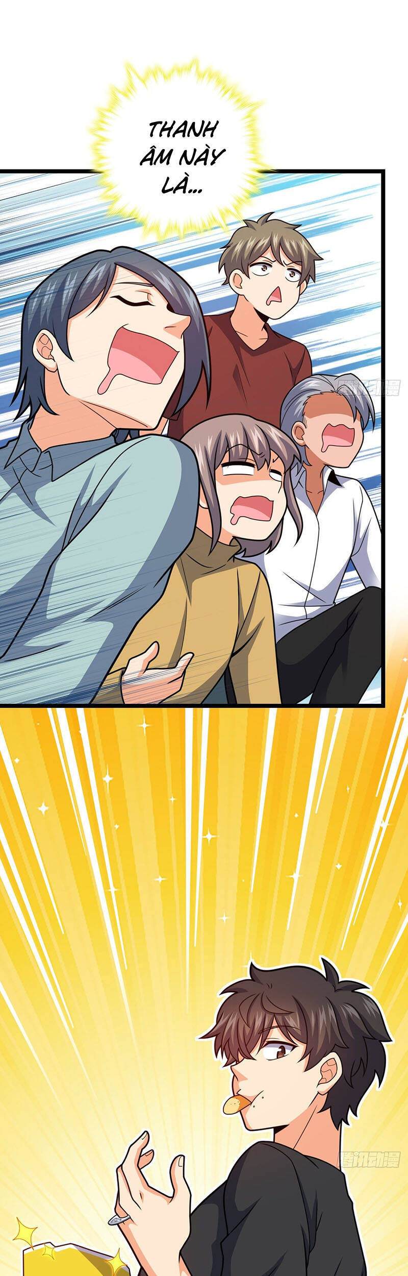 Đại Vương Tha Mạng Chap 460 - Next Chap 461