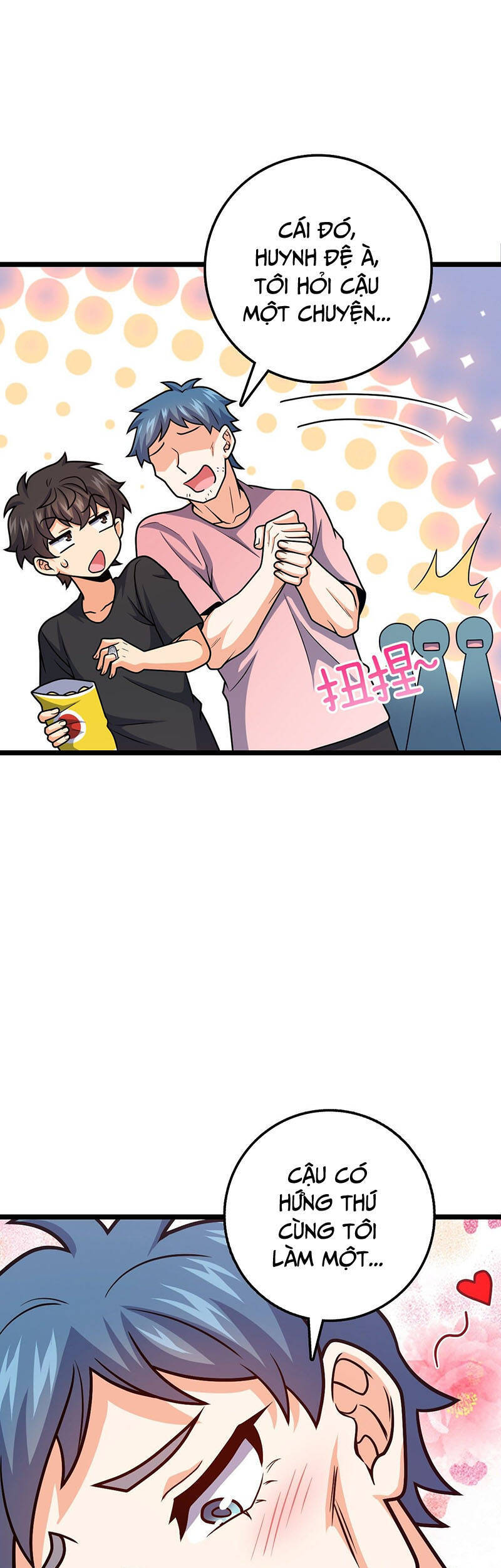Đại Vương Tha Mạng Chap 460 - Next Chap 461