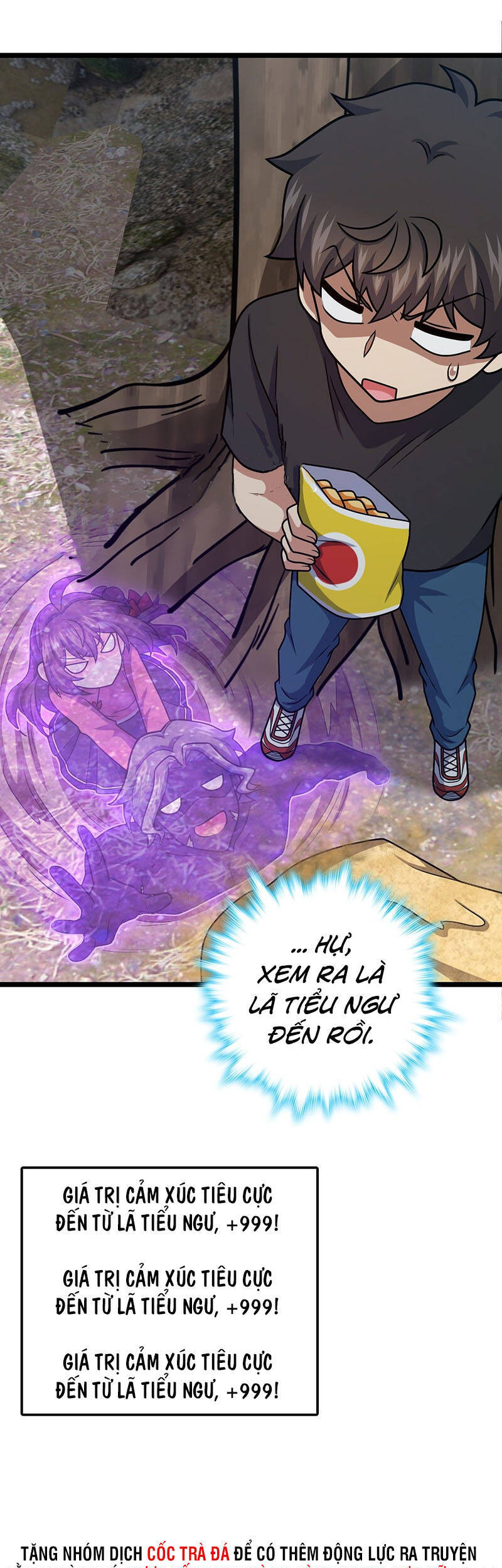 Đại Vương Tha Mạng Chap 460 - Next Chap 461