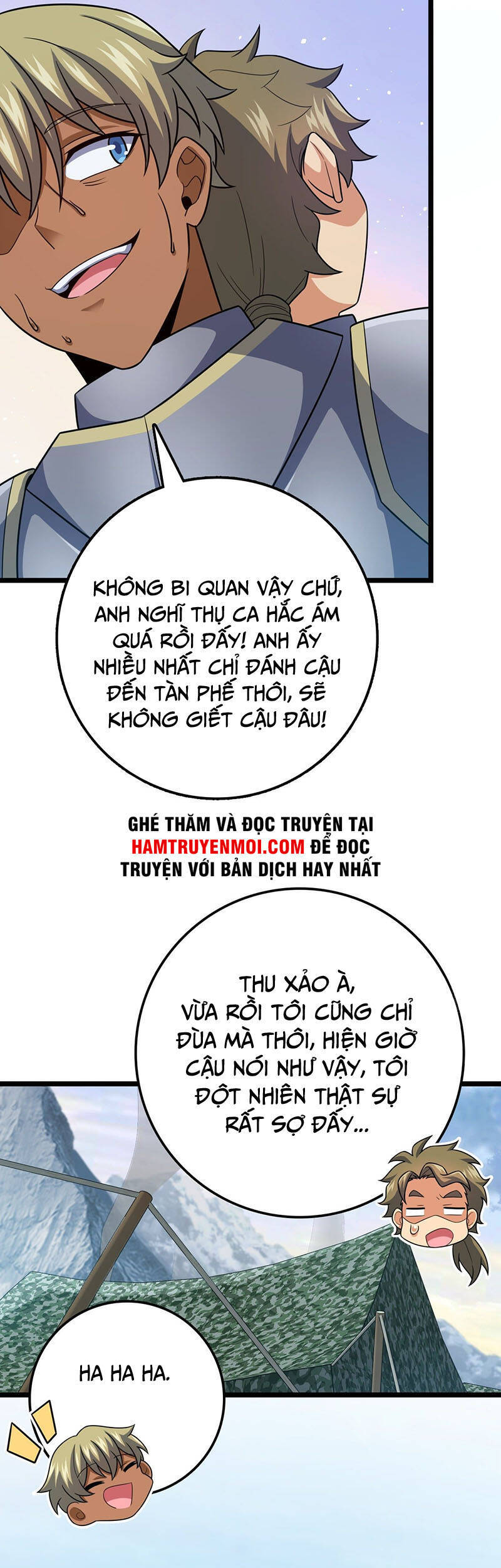 Đại Vương Tha Mạng Chap 460 - Next Chap 461