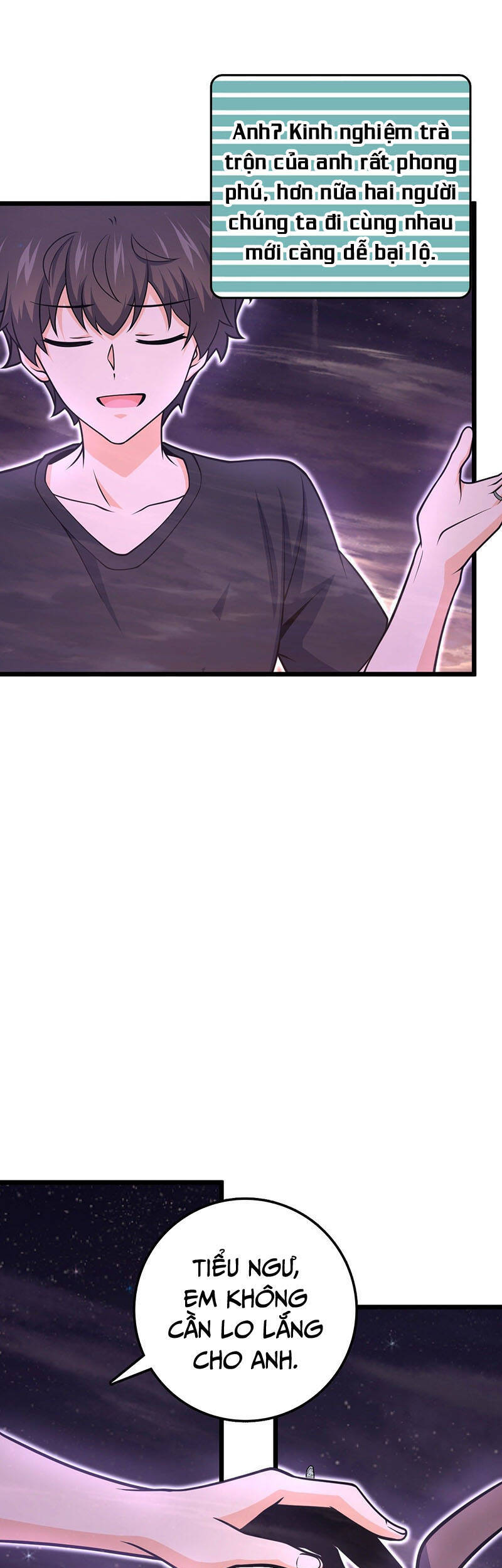 Đại Vương Tha Mạng Chap 461 - Next Chap 462