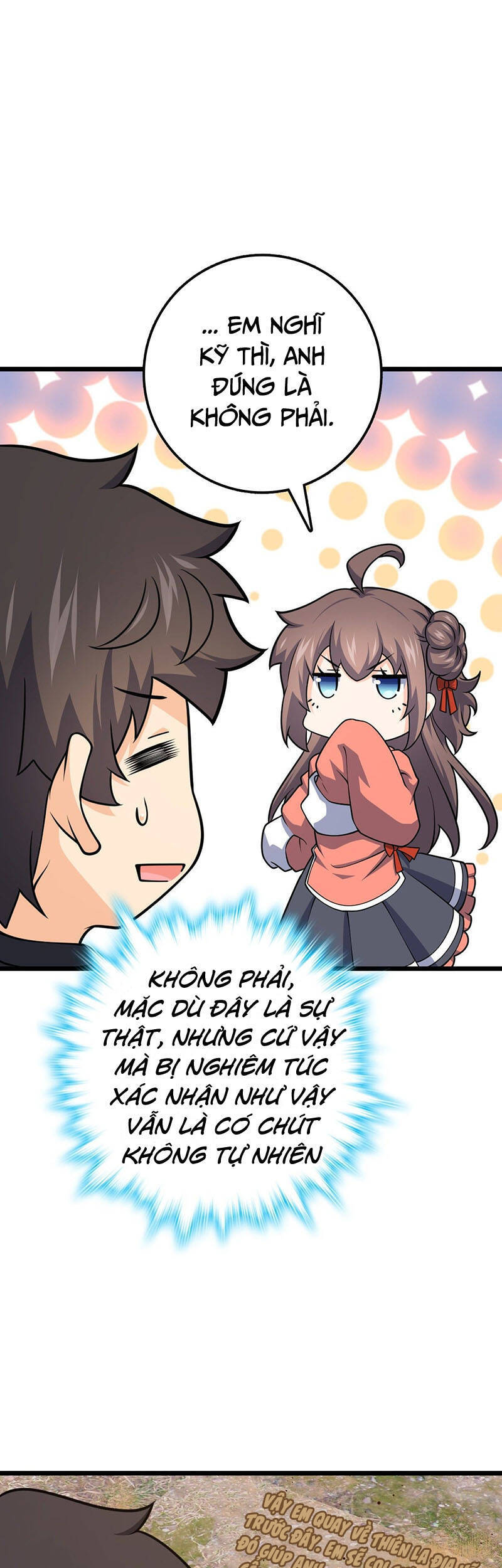 Đại Vương Tha Mạng Chap 461 - Next Chap 462