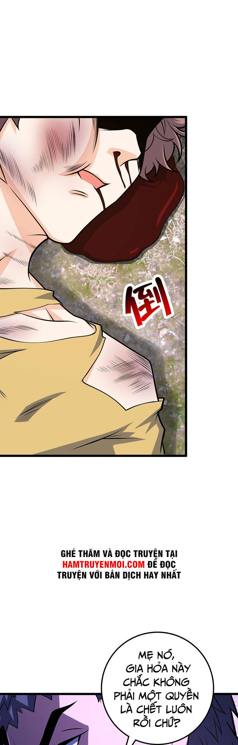 Đại Vương Tha Mạng Chap 461 - Next Chap 462