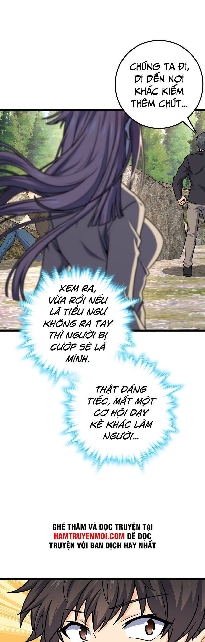 Đại Vương Tha Mạng Chap 461 - Next Chap 462