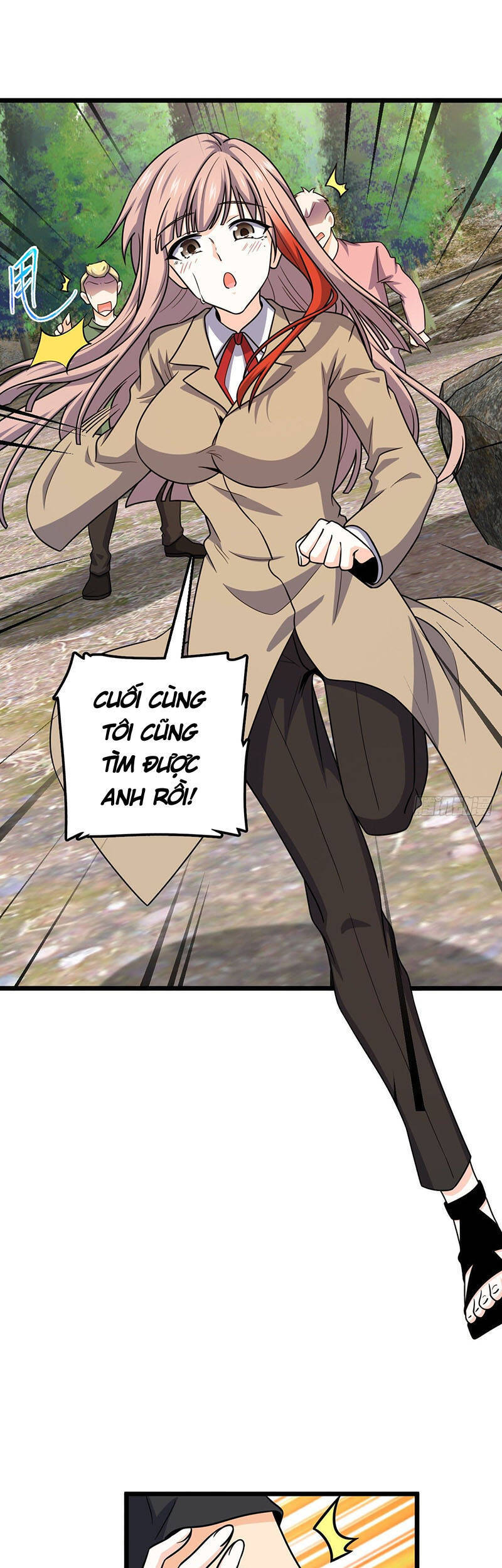 Đại Vương Tha Mạng Chap 461 - Next Chap 462