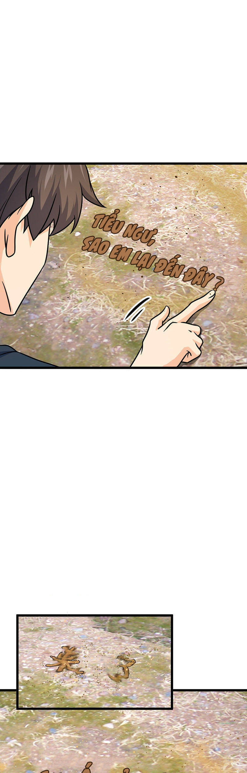 Đại Vương Tha Mạng Chap 461 - Next Chap 462