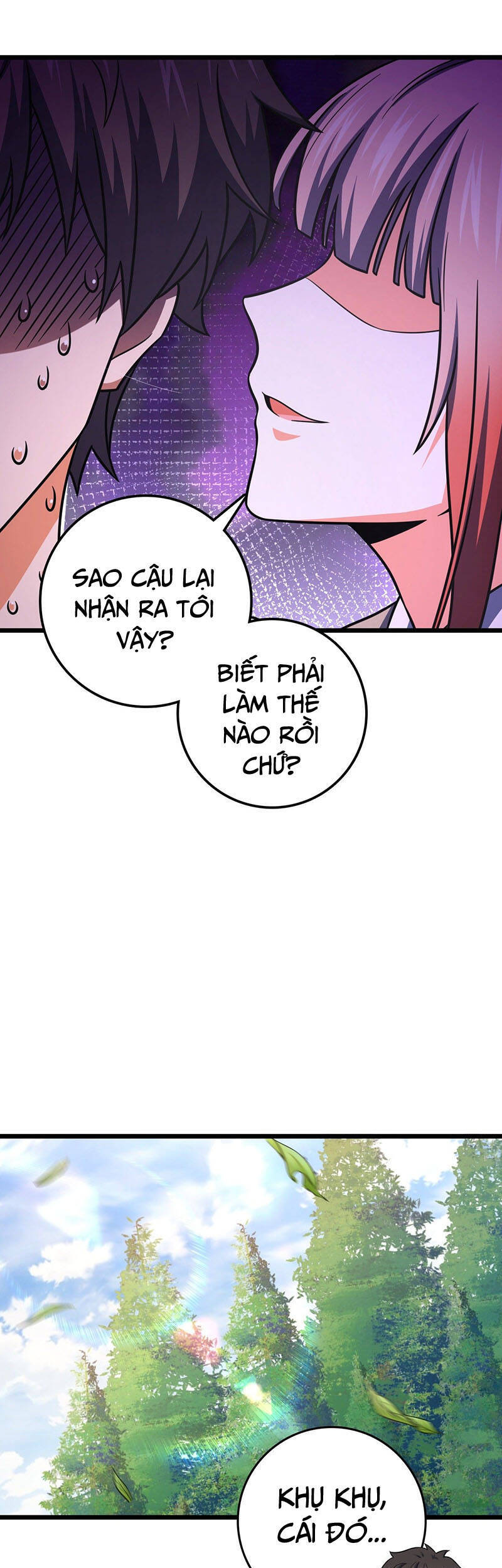 Đại Vương Tha Mạng Chap 461 - Next Chap 462