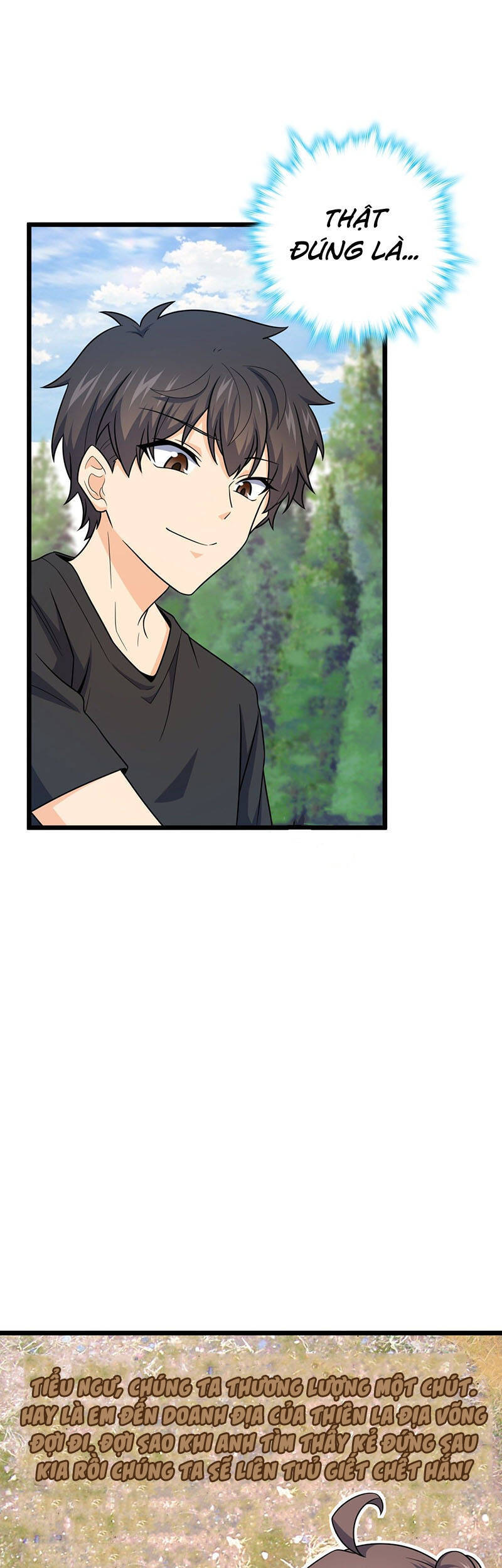 Đại Vương Tha Mạng Chap 461 - Next Chap 462