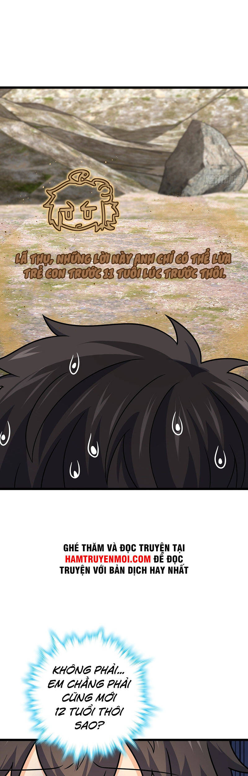 Đại Vương Tha Mạng Chap 461 - Next Chap 462