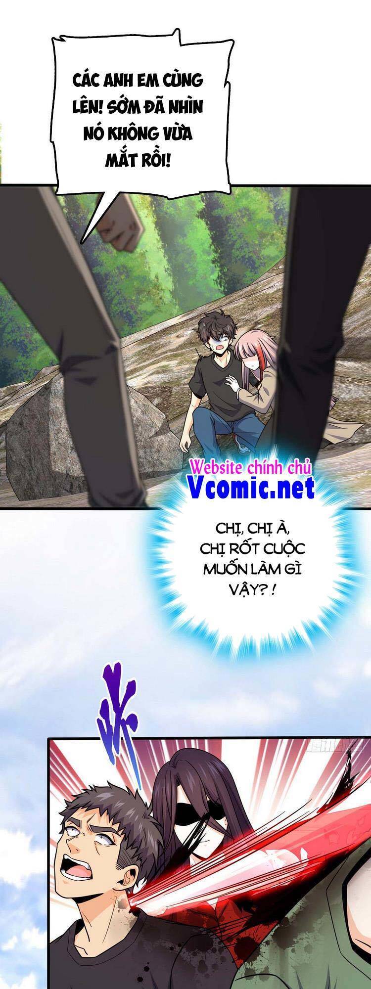 Đại Vương Tha Mạng Chap 462 - Next Chap 463