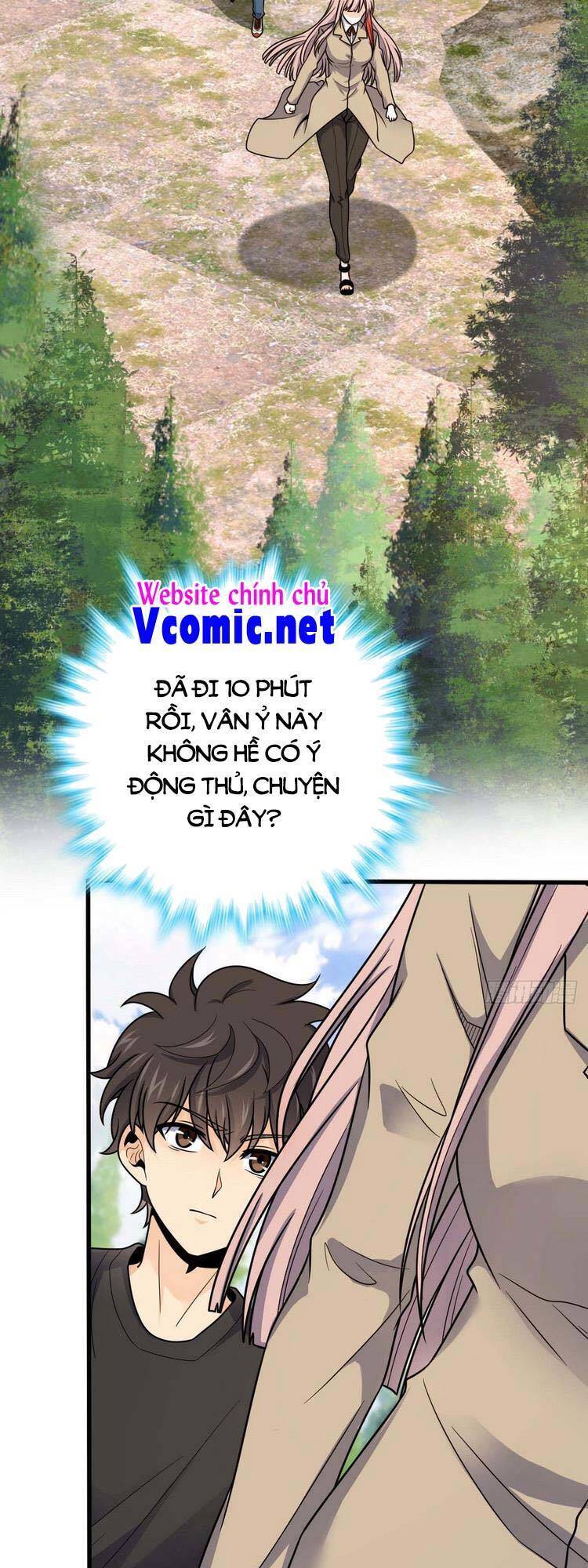 Đại Vương Tha Mạng Chap 462 - Next Chap 463