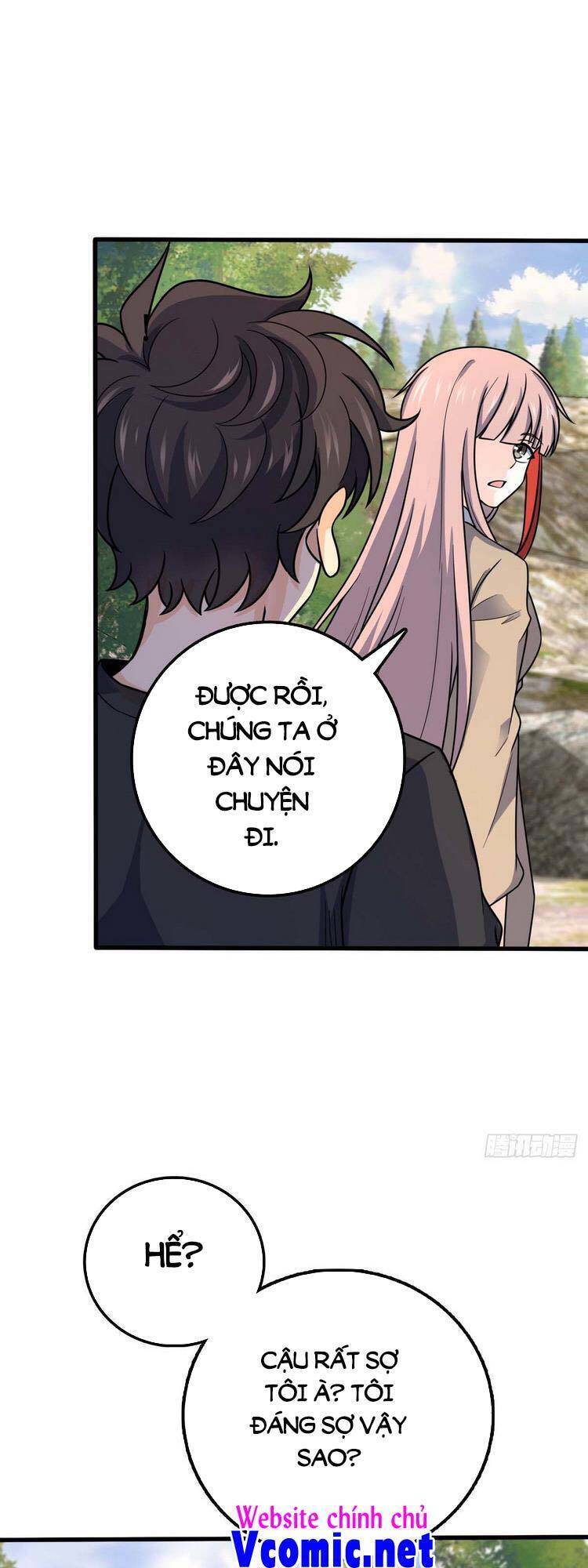 Đại Vương Tha Mạng Chap 462 - Next Chap 463