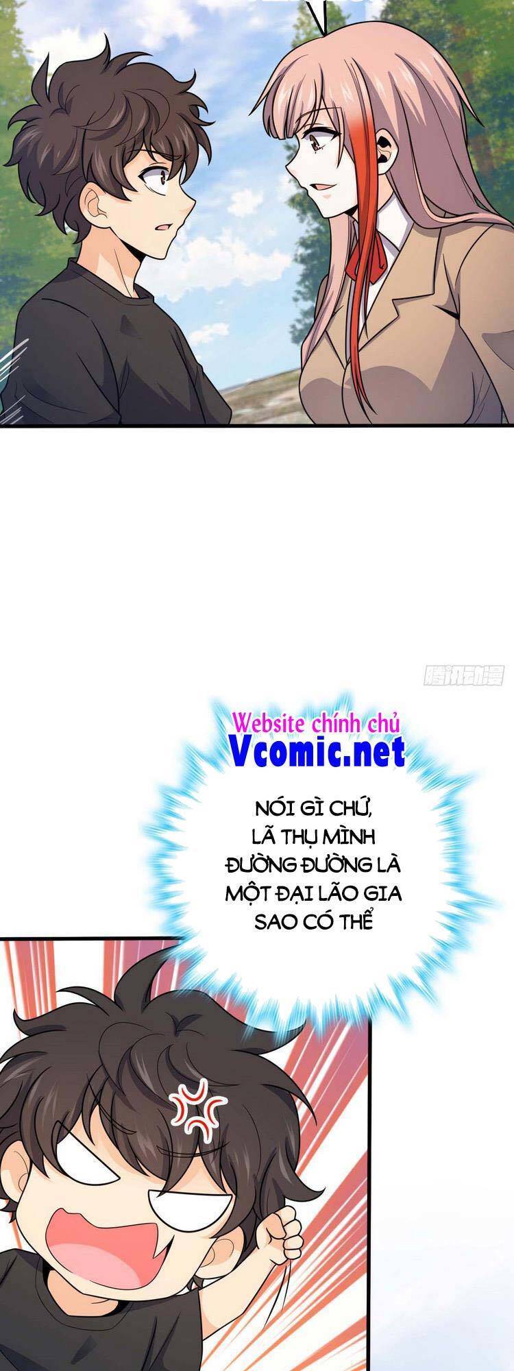Đại Vương Tha Mạng Chap 462 - Next Chap 463