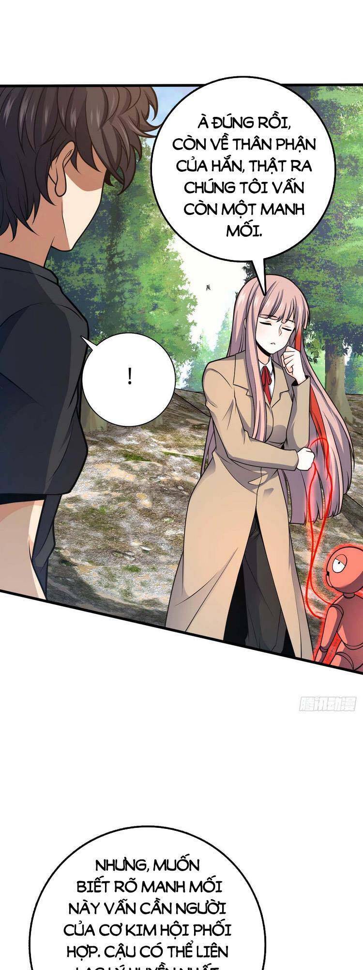 Đại Vương Tha Mạng Chap 462 - Next Chap 463