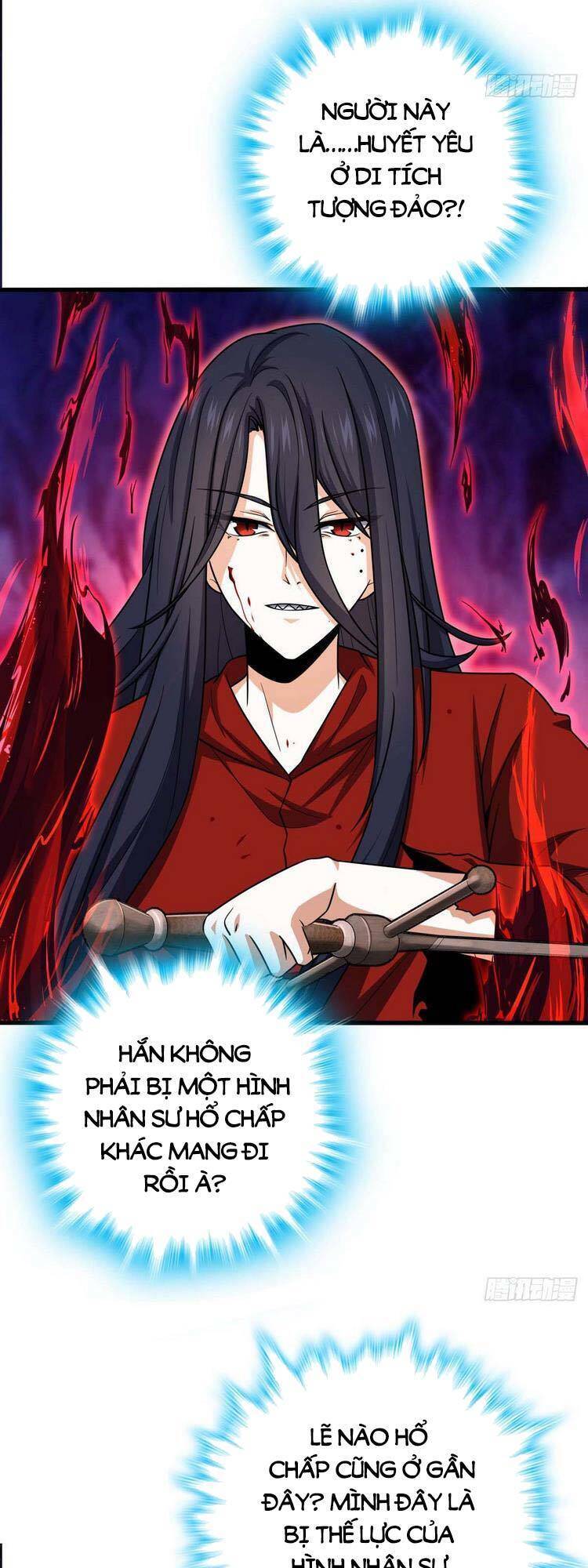 Đại Vương Tha Mạng Chap 462 - Next Chap 463