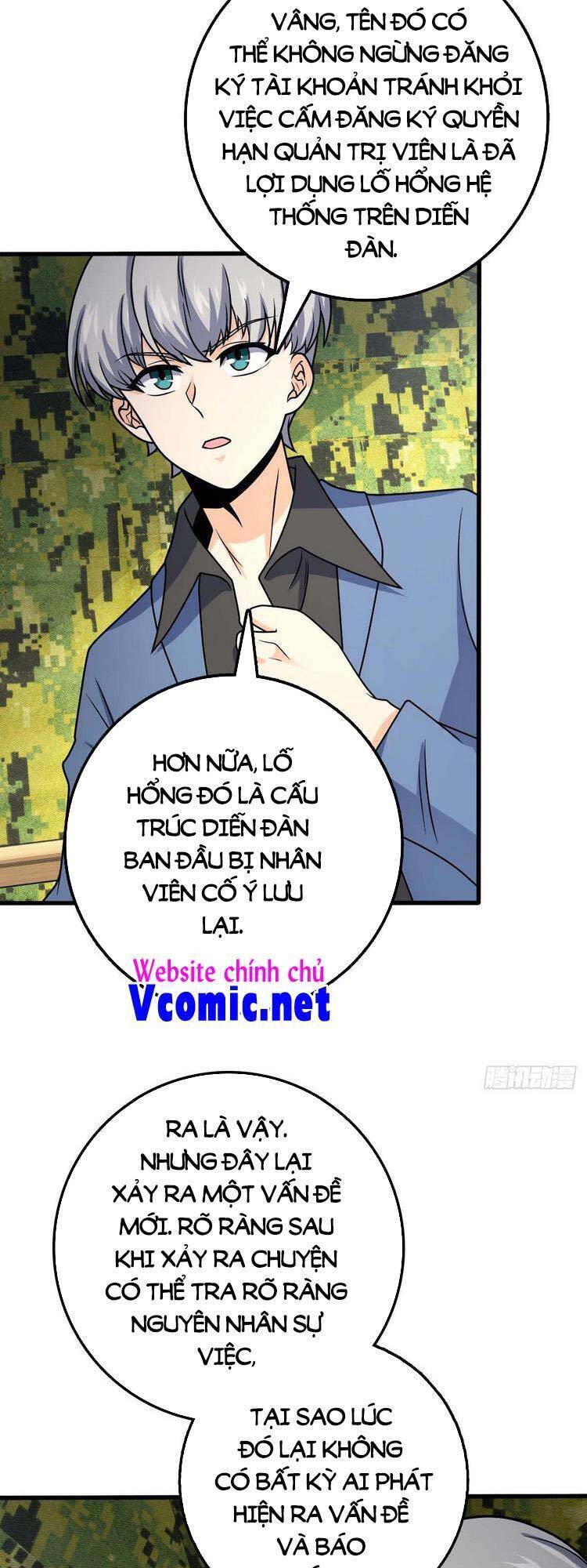 Đại Vương Tha Mạng Chap 462 - Next Chap 463
