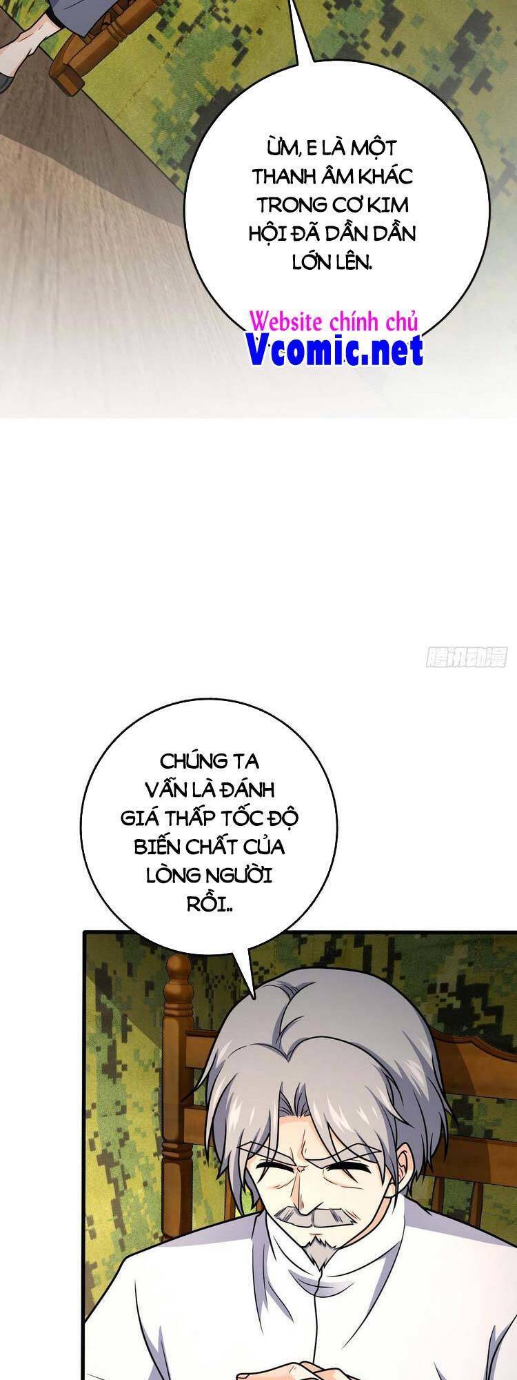 Đại Vương Tha Mạng Chap 462 - Next Chap 463