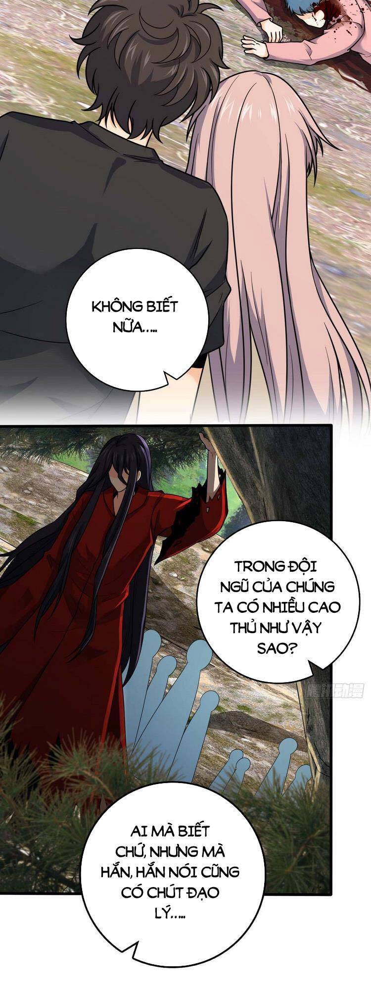 Đại Vương Tha Mạng Chap 462 - Next Chap 463