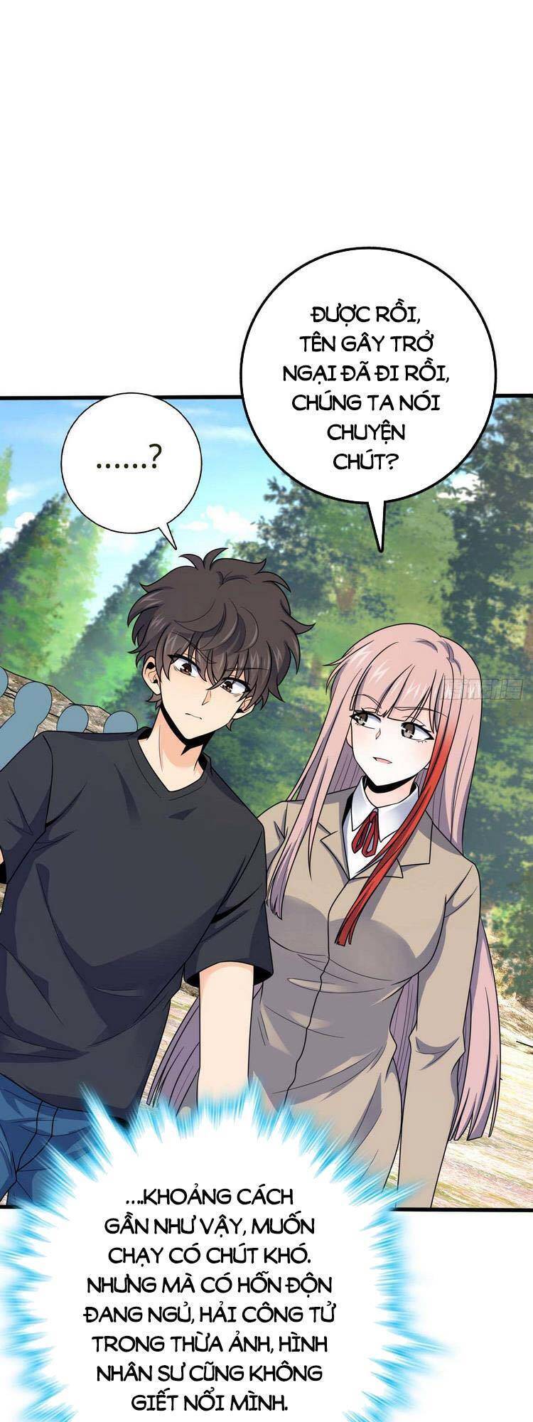 Đại Vương Tha Mạng Chap 462 - Next Chap 463