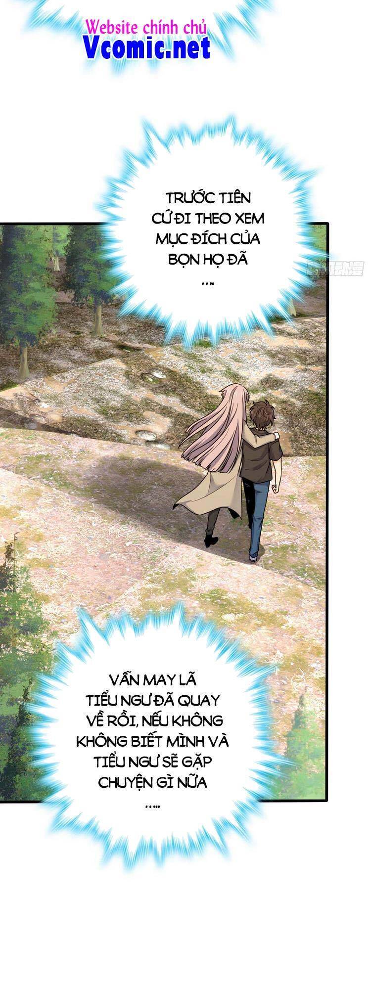 Đại Vương Tha Mạng Chap 462 - Next Chap 463