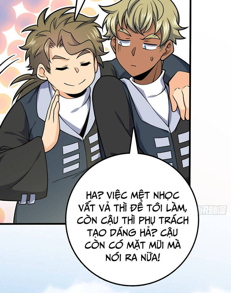 Đại Vương Tha Mạng Chap 463 - Next Chap 464
