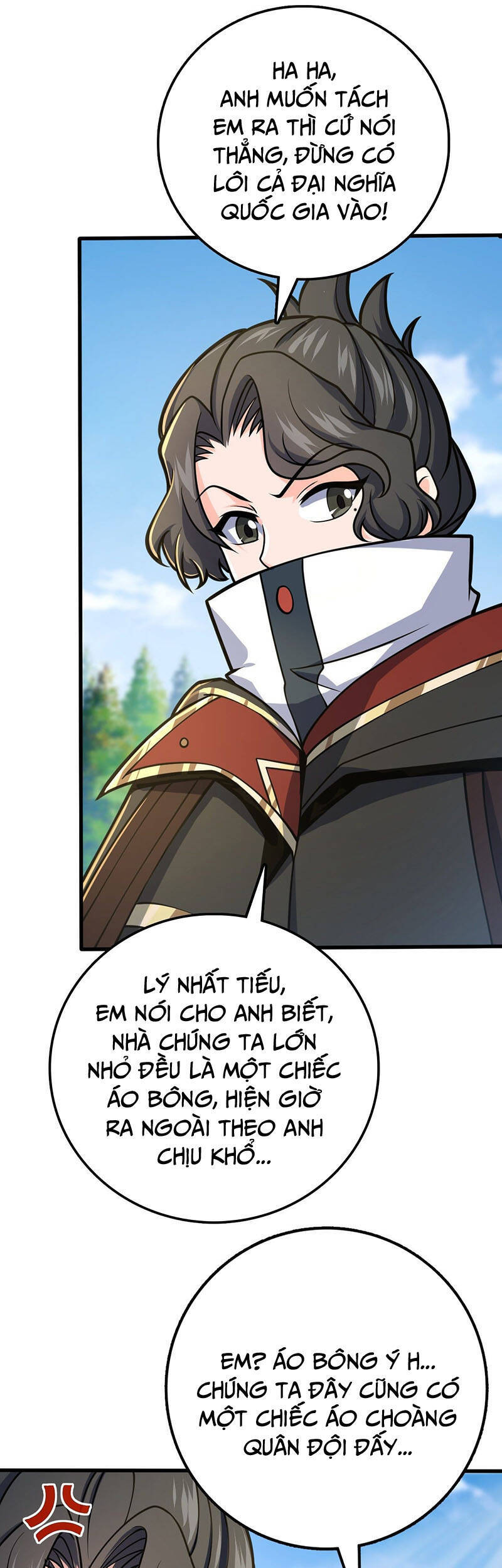 Đại Vương Tha Mạng Chap 463 - Next Chap 464