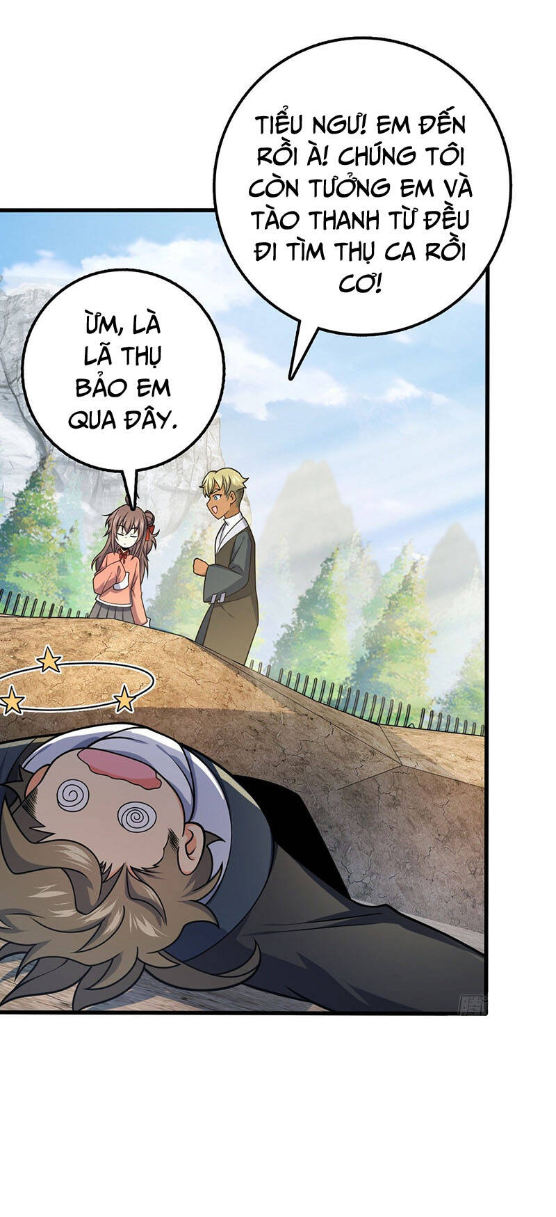 Đại Vương Tha Mạng Chap 463 - Next Chap 464