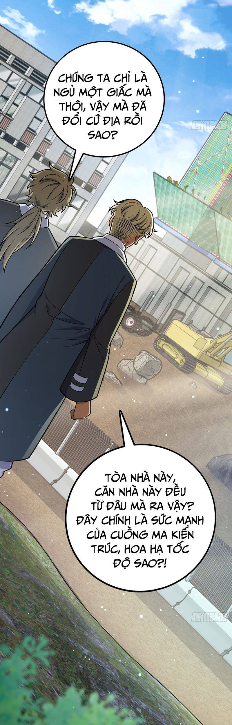 Đại Vương Tha Mạng Chap 463 - Next Chap 464