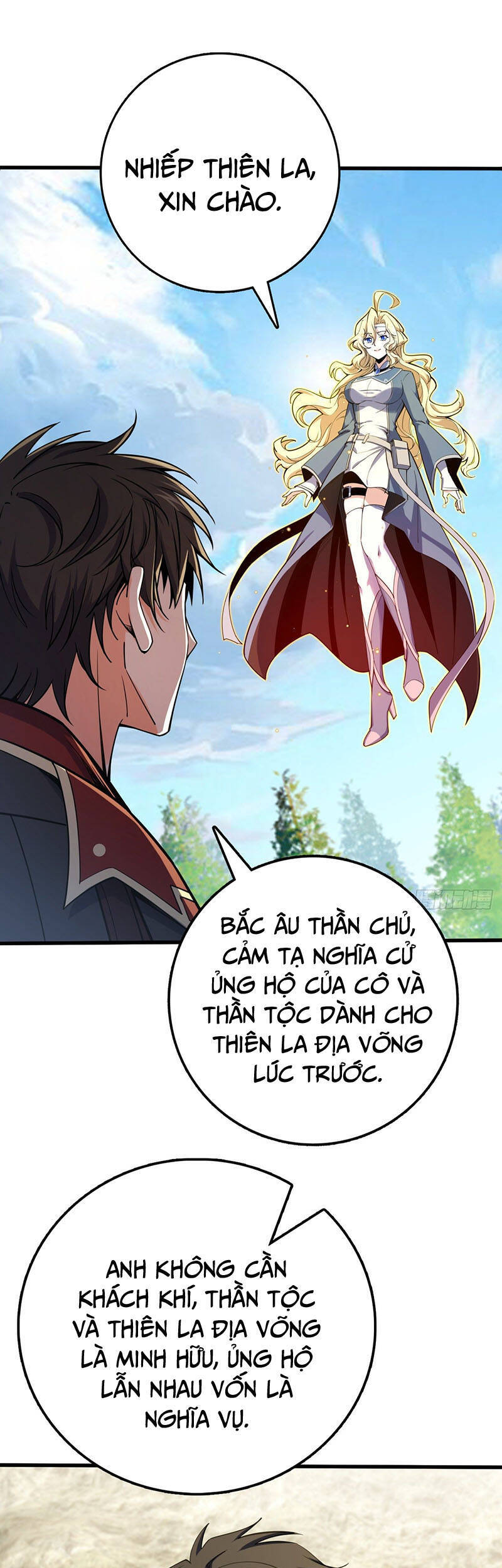 Đại Vương Tha Mạng Chap 463 - Next Chap 464