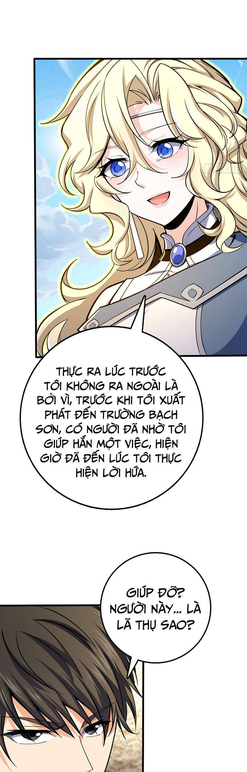 Đại Vương Tha Mạng Chap 463 - Next Chap 464
