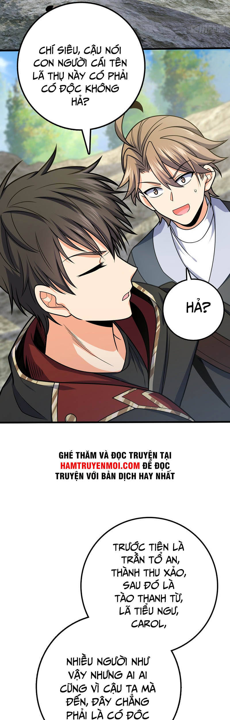 Đại Vương Tha Mạng Chap 463 - Next Chap 464
