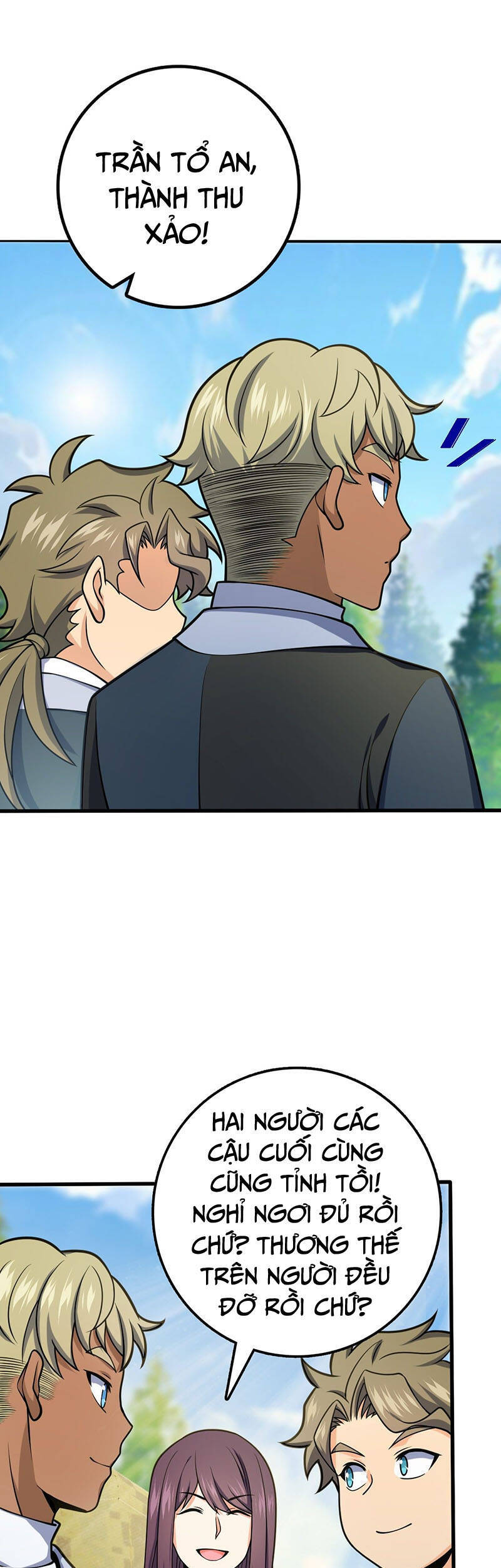 Đại Vương Tha Mạng Chap 463 - Next Chap 464