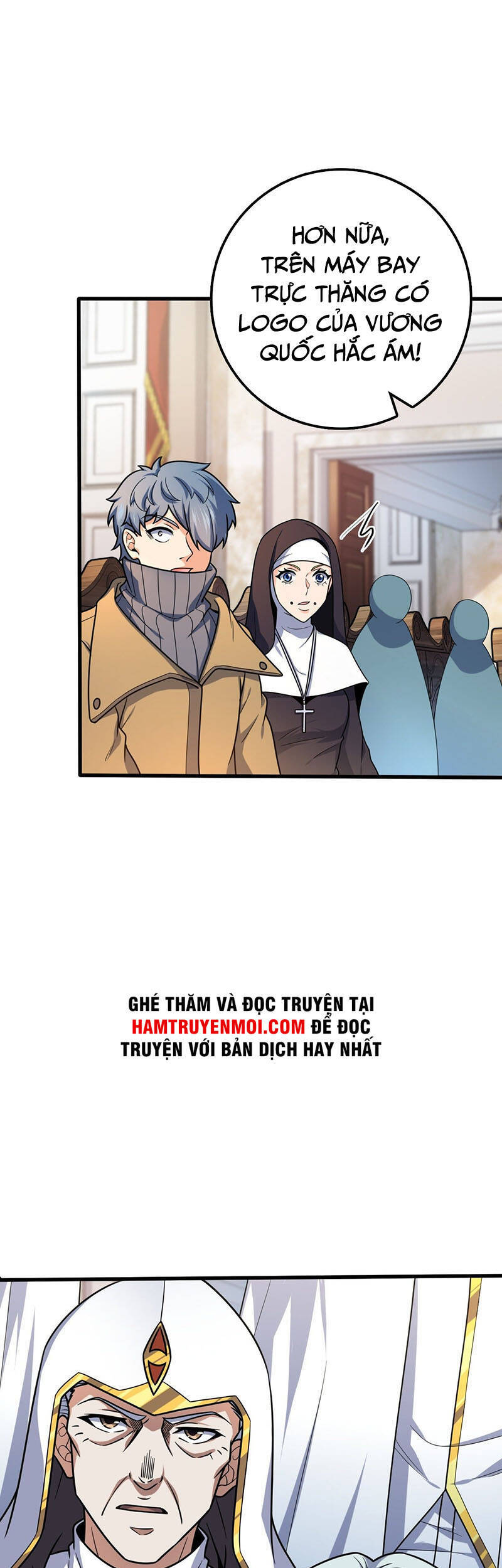 Đại Vương Tha Mạng Chap 464 - Next Chap 465