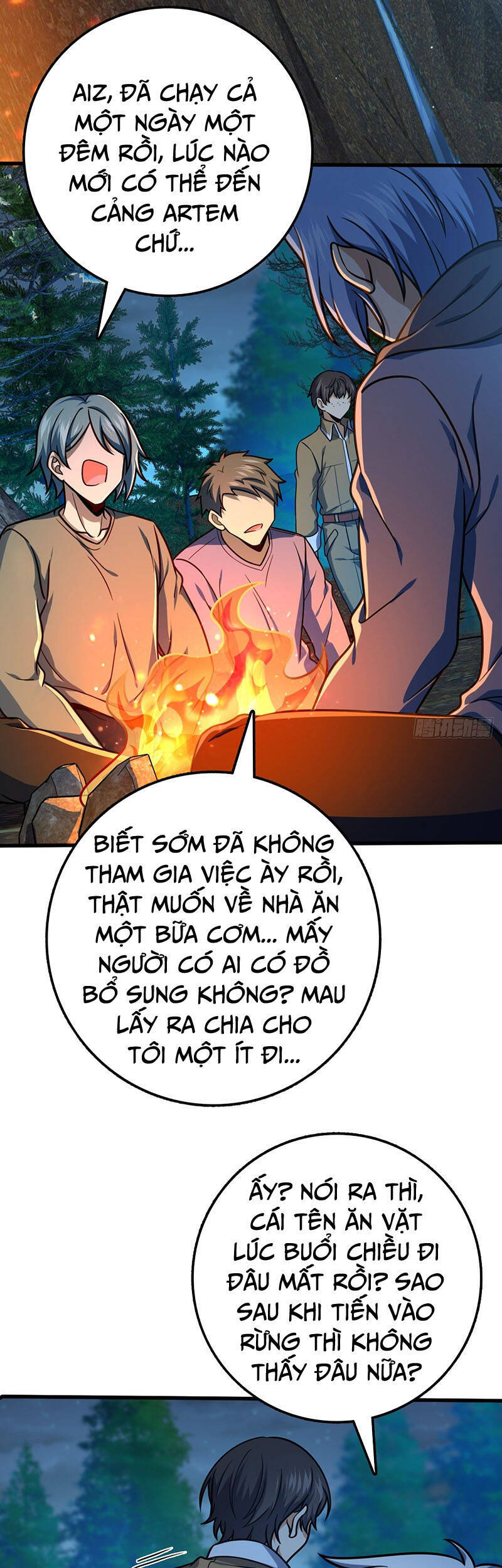 Đại Vương Tha Mạng Chap 464 - Next Chap 465