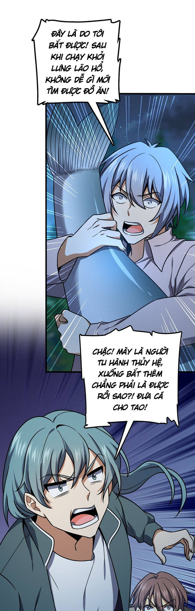 Đại Vương Tha Mạng Chap 464 - Next Chap 465