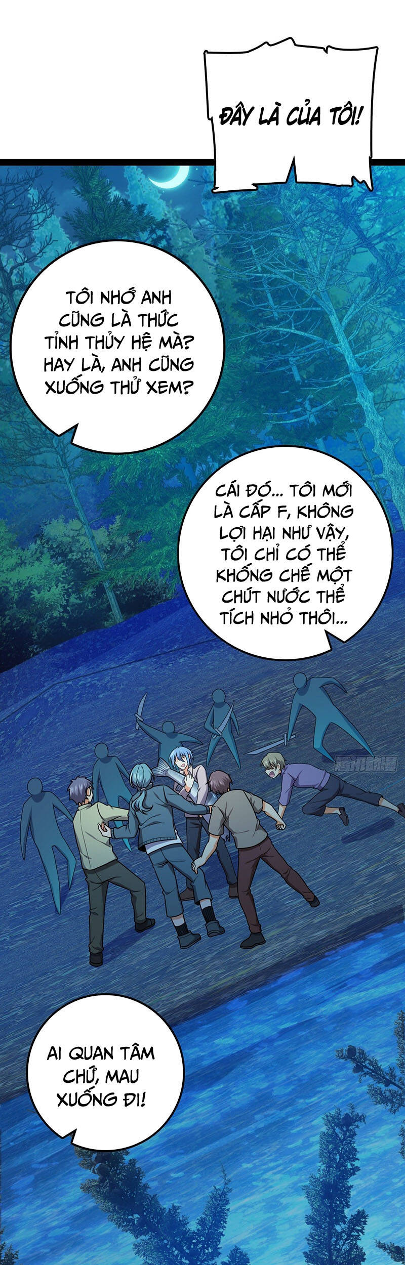 Đại Vương Tha Mạng Chap 464 - Next Chap 465