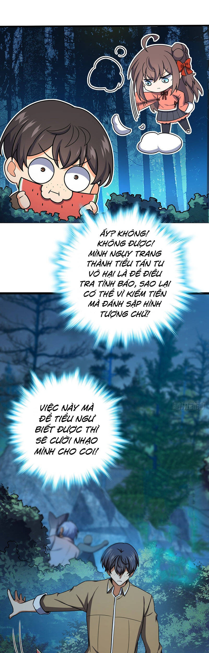 Đại Vương Tha Mạng Chap 464 - Next Chap 465