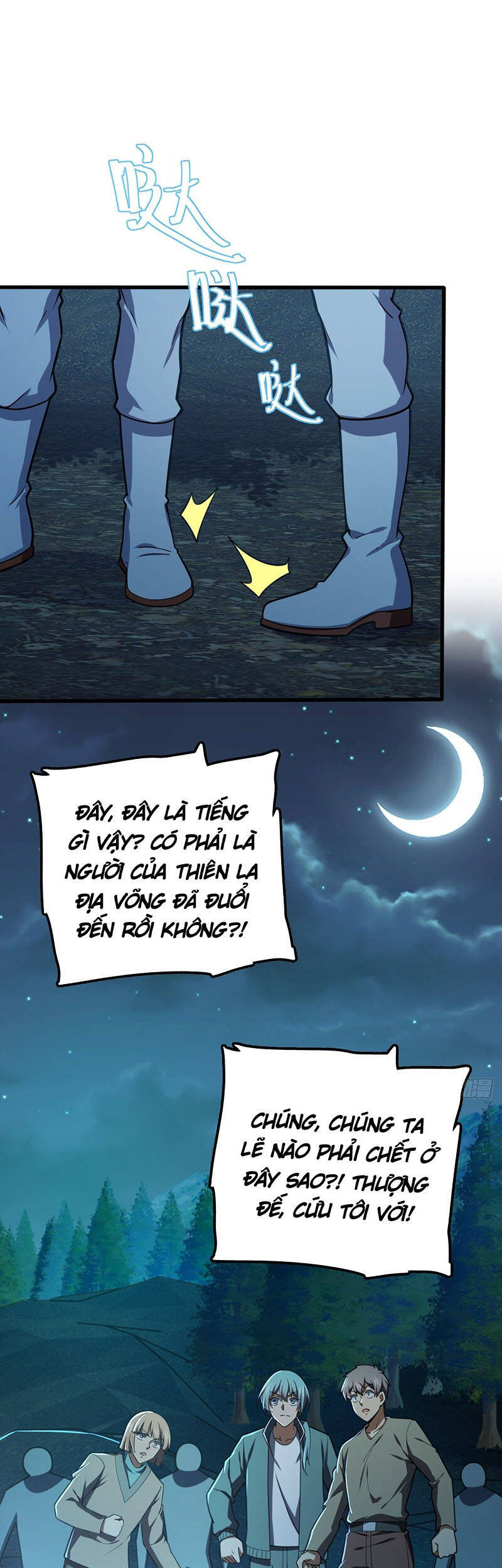 Đại Vương Tha Mạng Chap 464 - Next Chap 465