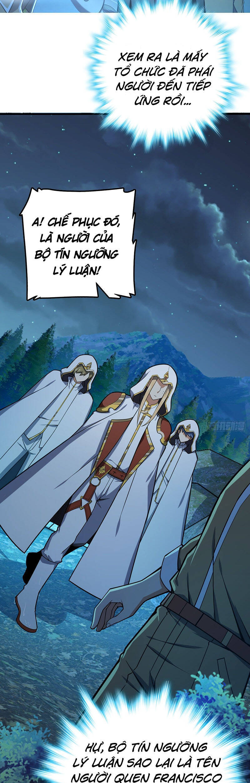 Đại Vương Tha Mạng Chap 464 - Next Chap 465