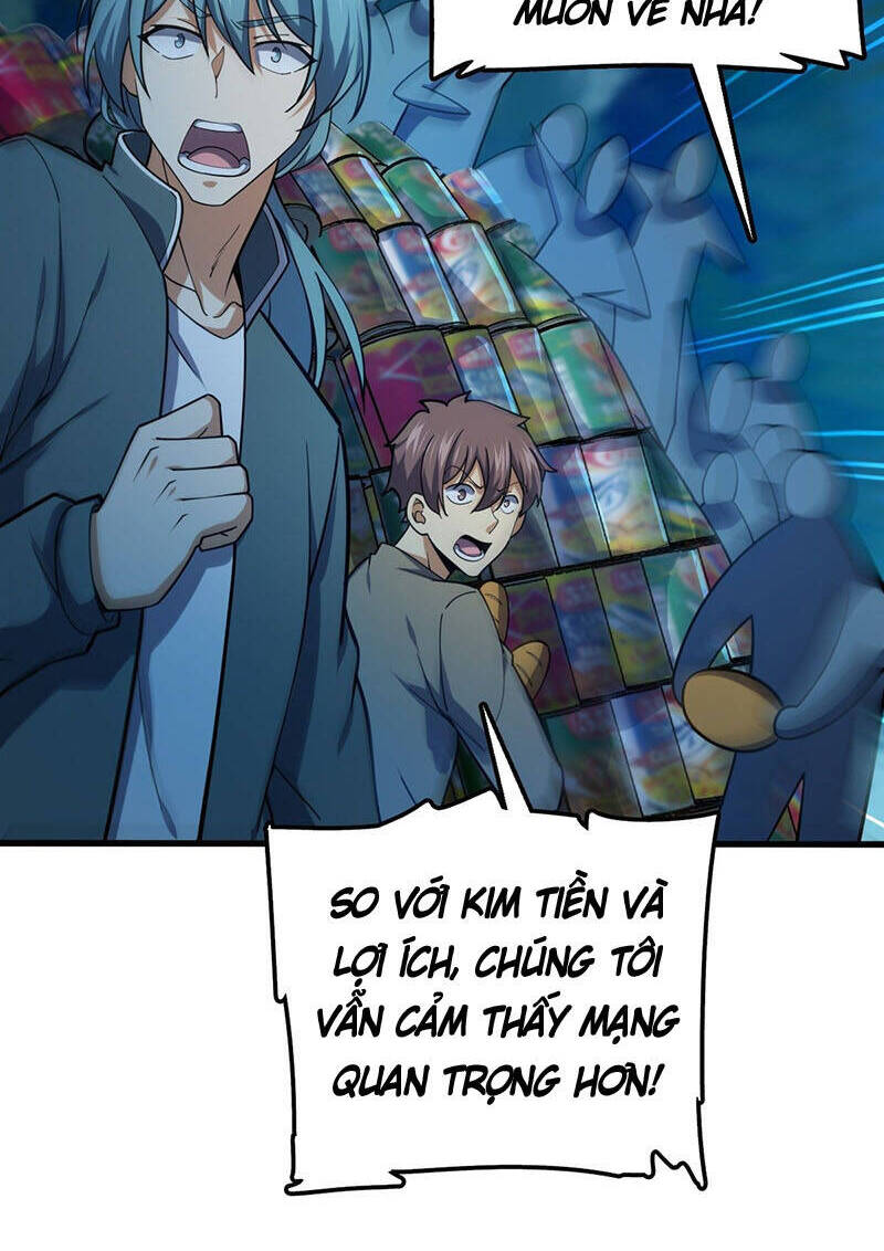 Đại Vương Tha Mạng Chap 464 - Next Chap 465